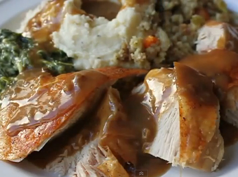 Easy Roast Turkey