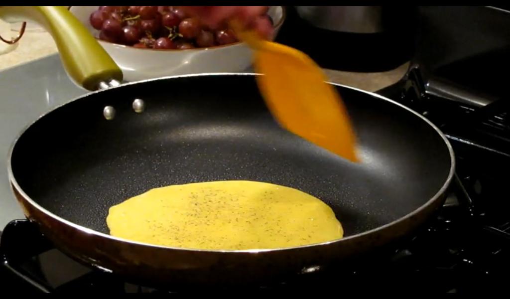 How To Prepare Egg Beater For Muffins Video