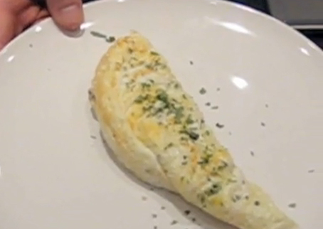 Omelette With Egg White