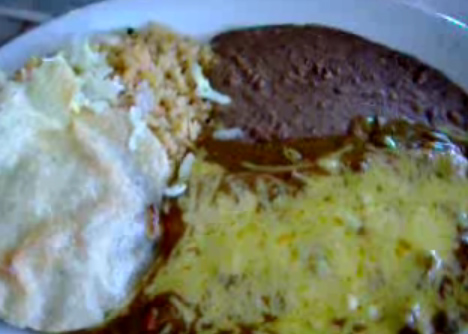 Mexican Restaurant Review Video