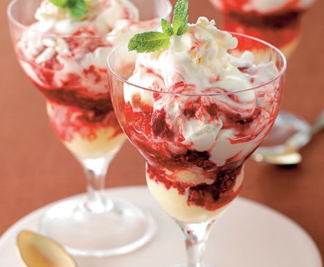 Eton Mess Recipe Video