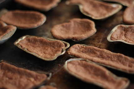 Traditional Czech Christmas Cookies- Bear Paws Video