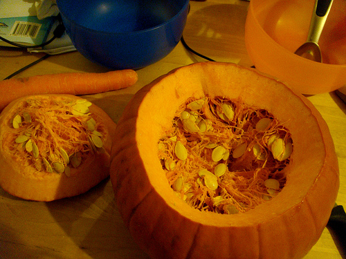 Health Benefits of Pumpkins!