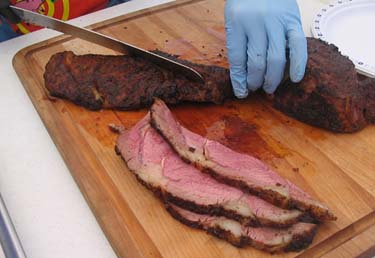 SF Bay Area Que Cook-off
