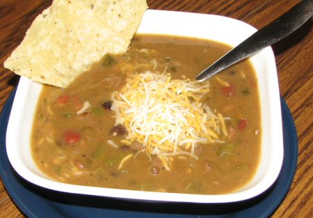 Chili Season In Full Swing Here in Michigan