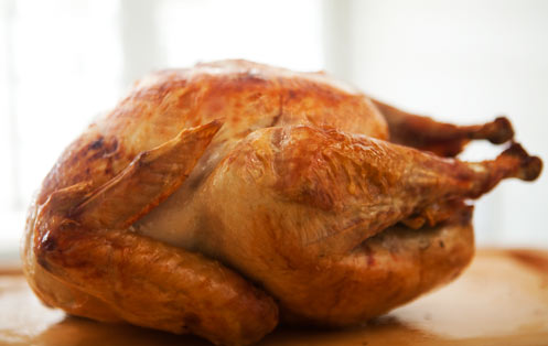 Top 4 Thanksgiving Turkey Cooking Tips