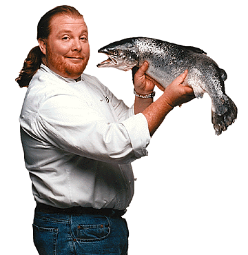Alton Brown Diet - How Celebrity Chefs Are Losing Weight To Look Good On Tv!