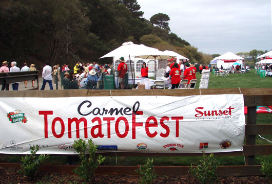Tomato Fest First Report (tomato Fest 2007)