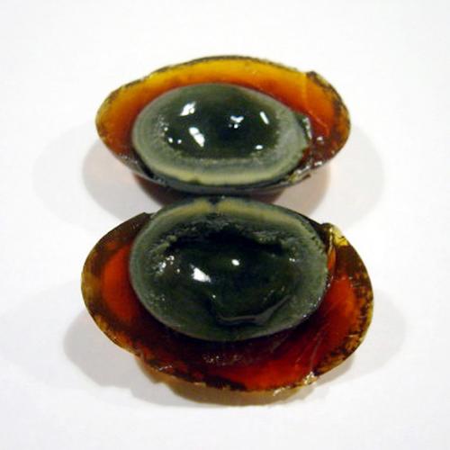 Hundred- year Egg