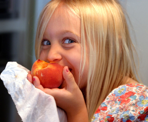Picky Eaters? They Get It From You 