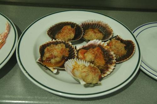 Todays Food Question - Crustaceans