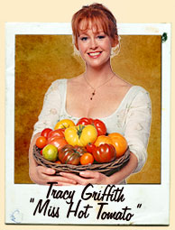 Miss Hot Tomato!!!