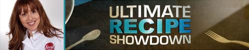 Katherine Alford of "Ultimate Recipe Showdown" with Monica DiNatale
