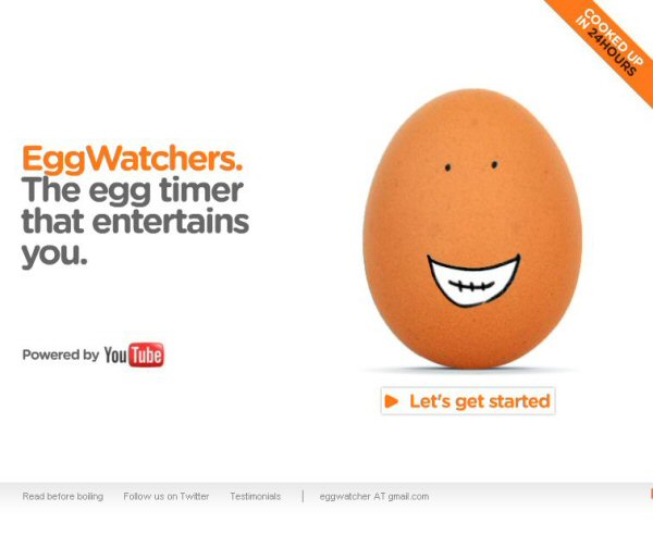 Here’s A Great Idea For Boiling Eggs