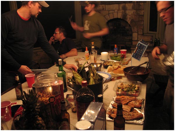 Top 10 Food and Drink ideas for Bachelor Party
