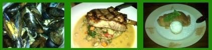 Monica DiNatale Reviews Casimir Restaurant