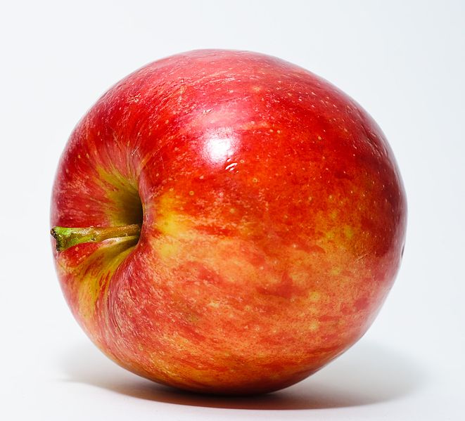 The History of apples