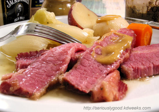 How To Make Corned Beef