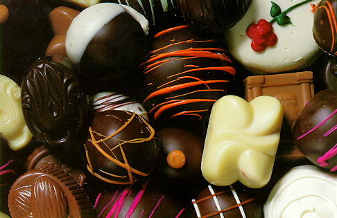 THE TOP 10 CHOCOLATE DESTINATIONS OF THE WORLD