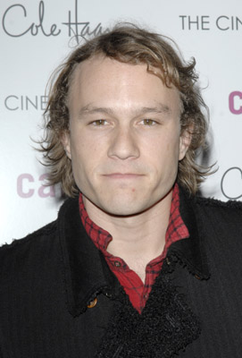 Actor Heath Ledger-death caused by FDA-Approved Pharmaceuticals???