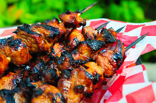 Is That Barbecue Bad For Your Health  Truth About Charcoal Grills