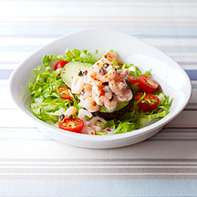 Healthy Valentine's Menu