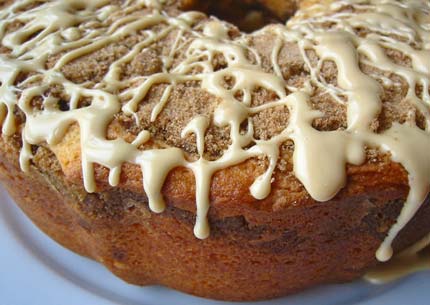 Top 5 Recipes For A Coffee Cake
