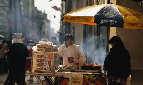 How To Eat Cheap In New York