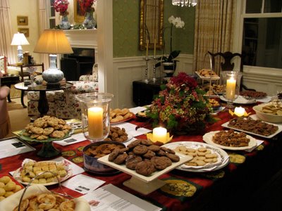 How To Host A Cookie Swap