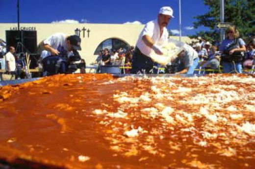 Largest Enchilada Of The World