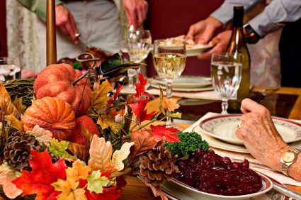 How To Organize A Thanksgiving Potluck Party