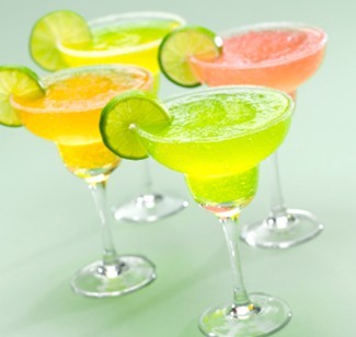 Margarita Has A New Dish To Accompany