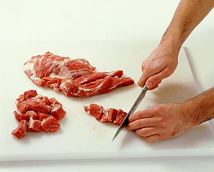 How To Can Game Meat