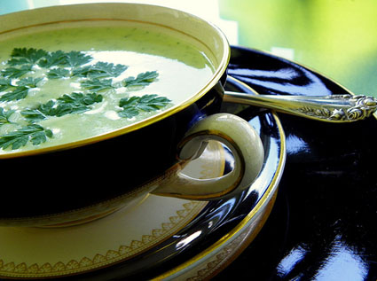 How To Celebrate National Vichyssoise Day