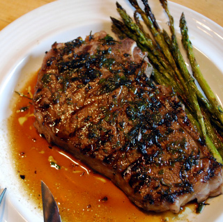 How much red meat is enough?