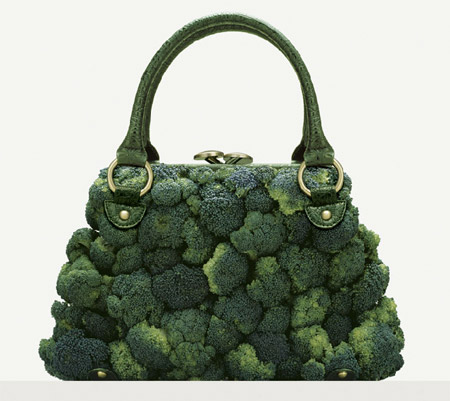 Food Meets Fashion In Edible Purses