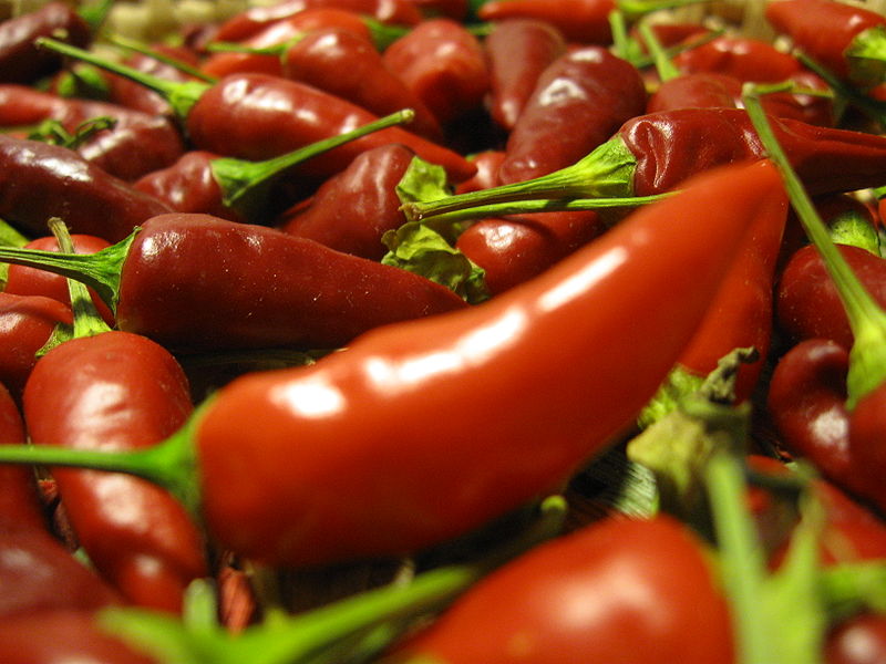 How To Make Hot Pepper Oil