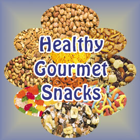 Stash Your Desk With These Snacks