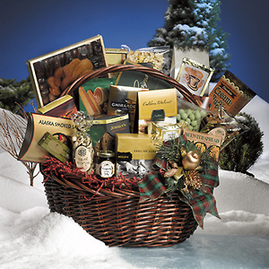 Tips To Make Your Own Christmas Food Basket To Gift