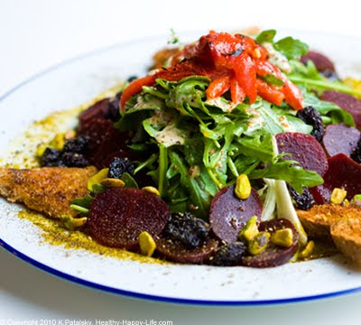 Top 7 Spring Harvest Salads