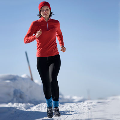 How To Get Rid Of Excess Winter Weight