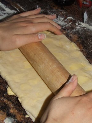 How Can I Roll Out Sourdough