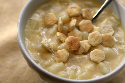 Winter Food Ideas: Top 5 Hearty Winter Soup Ideas