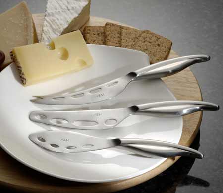 Tips For Buying Cheese Knives