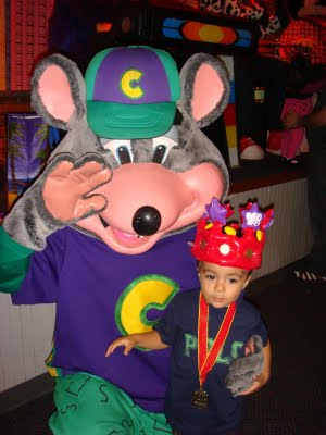 How To Plan Chucky Cheese Birthday Parties