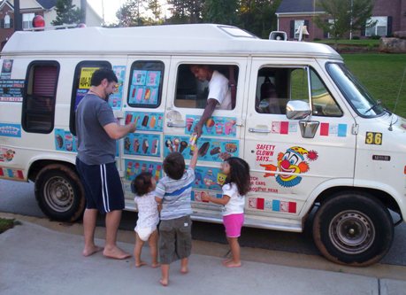 How To Start A Ice Cream Truck Business