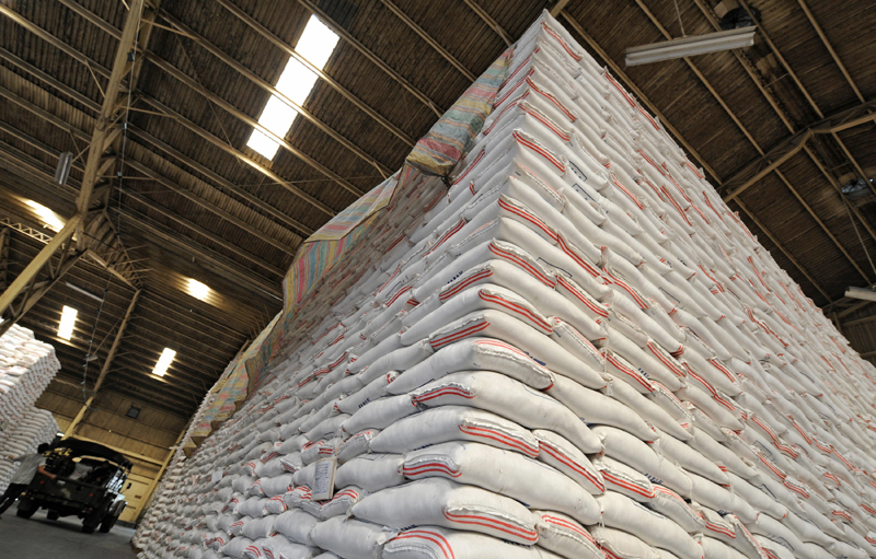 Rice Shortage