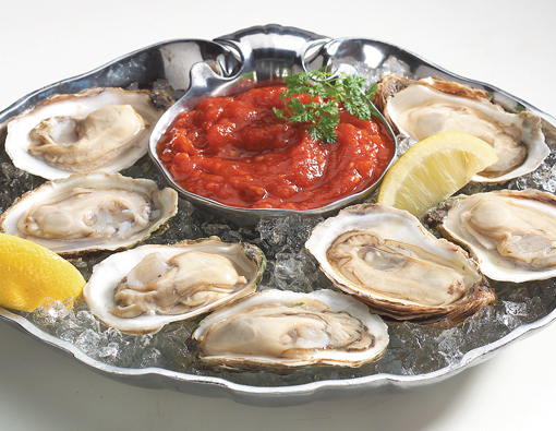 11 International Oysters You Should Try This Year
