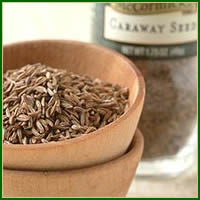 Caraway Seeds Health Benefits