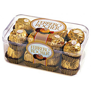 Valentines Day Gift For Chocoholics